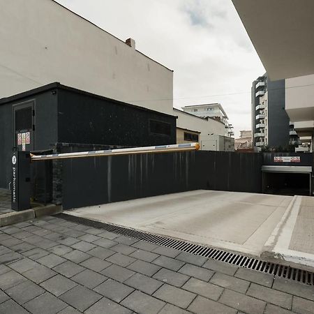 קלוז'-נאפוקה Nest Inn Stiletto Apartment מראה חיצוני תמונה