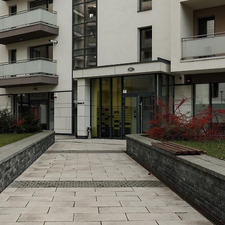 קלוז'-נאפוקה Nest Inn Stiletto Apartment מראה חיצוני תמונה