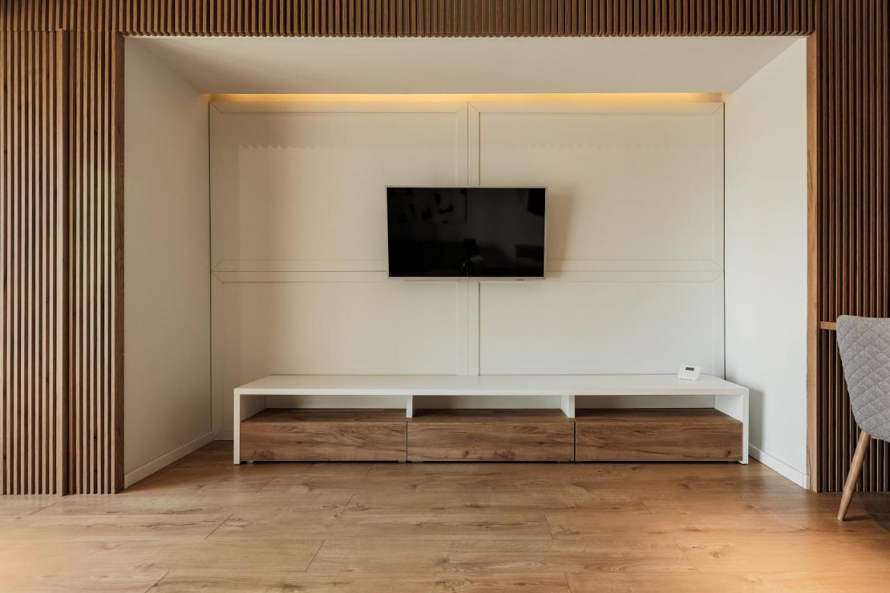 קלוז'-נאפוקה Nest Inn Stiletto Apartment מראה חיצוני תמונה