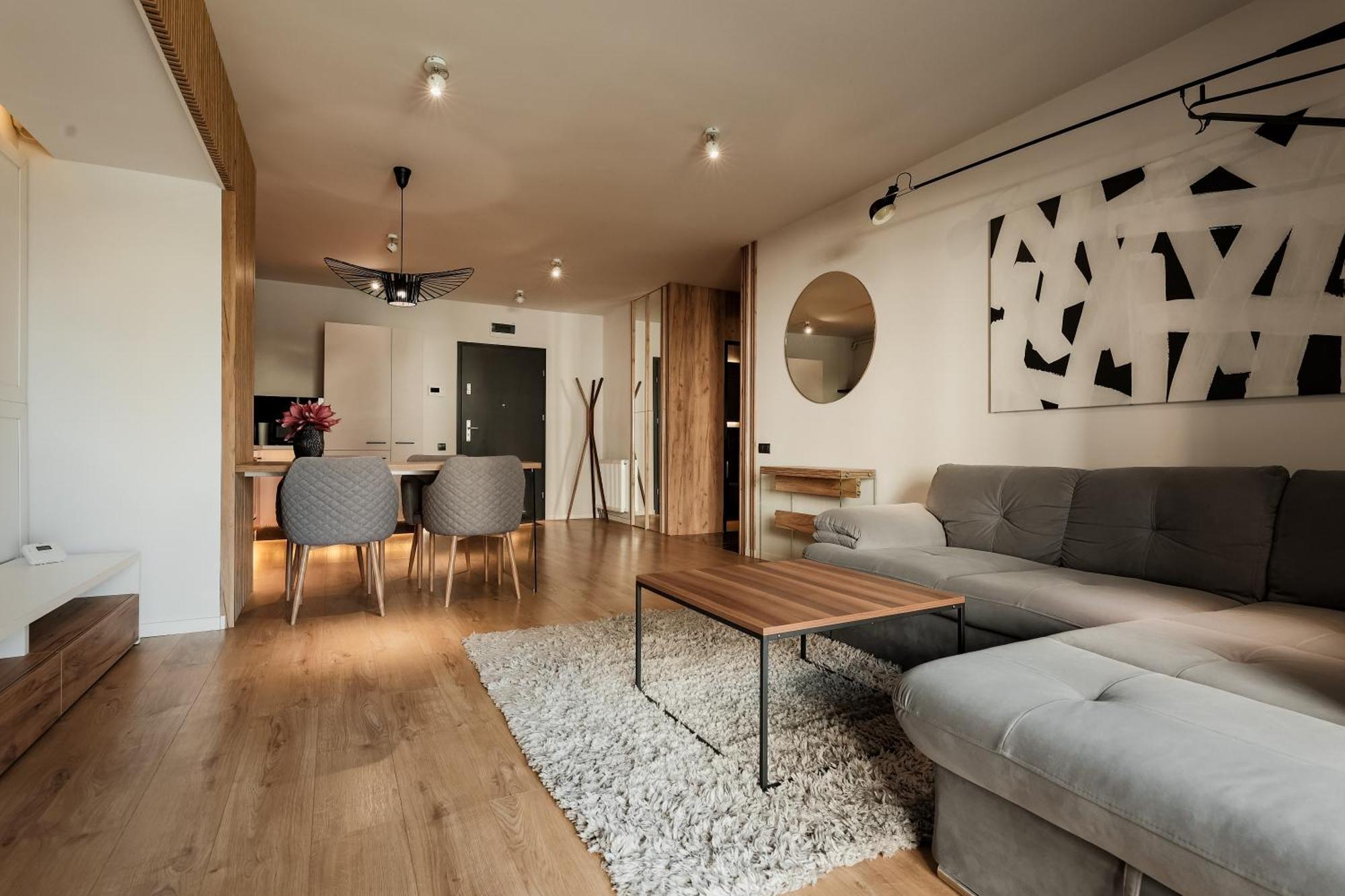 קלוז'-נאפוקה Nest Inn Stiletto Apartment מראה חיצוני תמונה