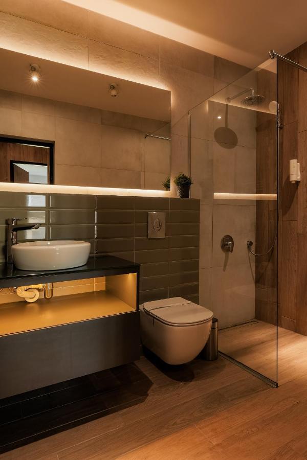 קלוז'-נאפוקה Nest Inn Stiletto Apartment מראה חיצוני תמונה