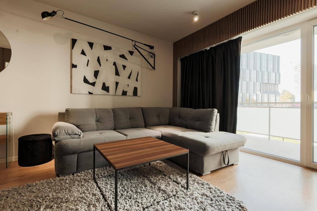 קלוז'-נאפוקה Nest Inn Stiletto Apartment מראה חיצוני תמונה