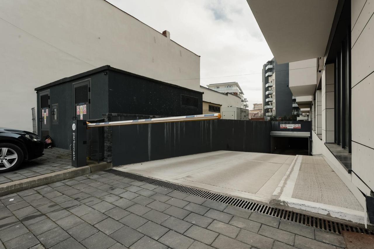 קלוז'-נאפוקה Nest Inn Stiletto Apartment מראה חיצוני תמונה