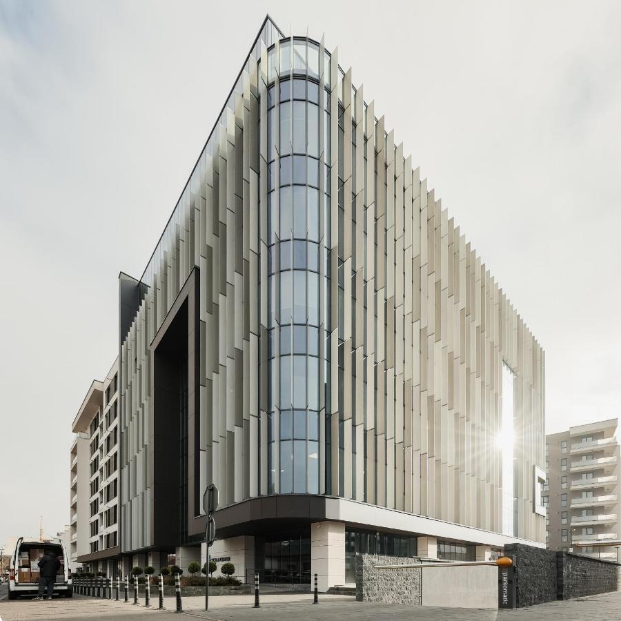 קלוז'-נאפוקה Nest Inn Stiletto Apartment מראה חיצוני תמונה